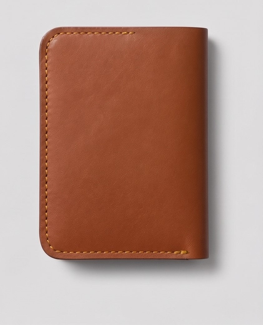The Vertical Fold — Tan
