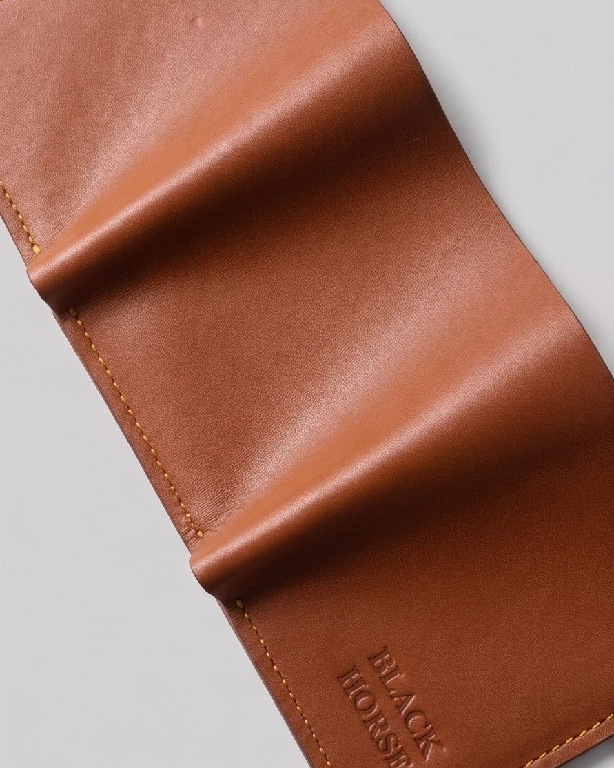 The Vertical Fold — Tan