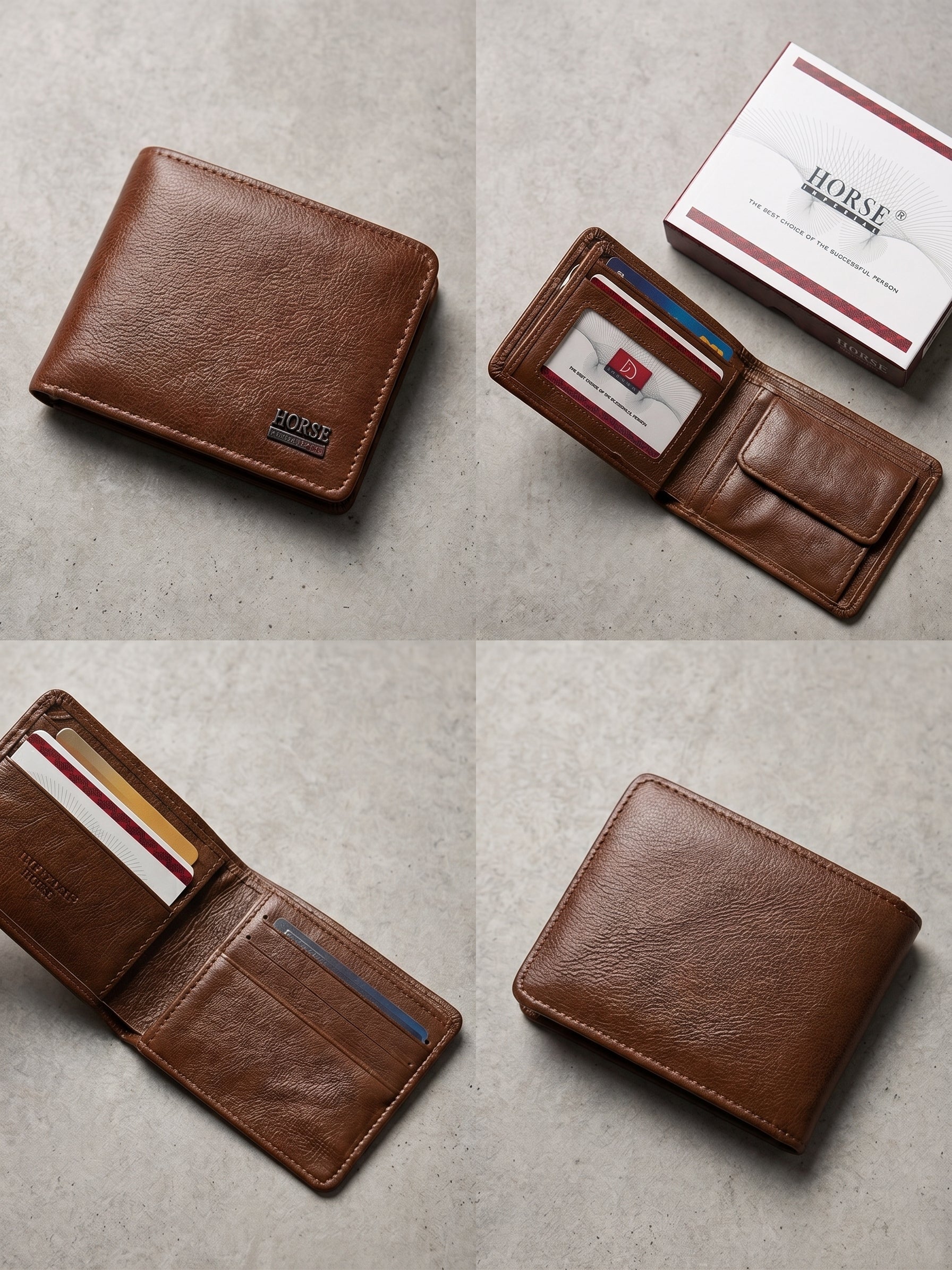 The Bifold Brown