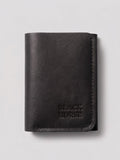 The Vertical Fold — Black