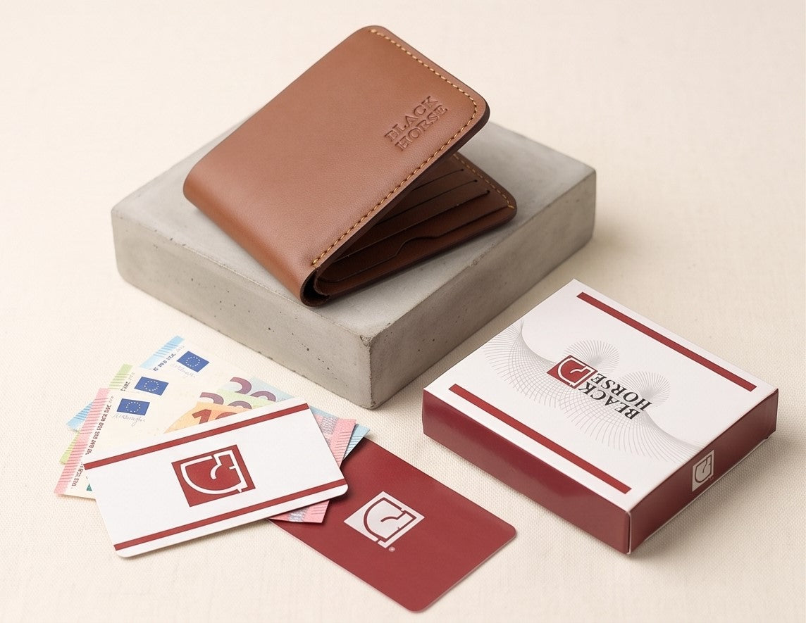 The Heritage Bifold — Havana